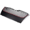 PIT66 Upper Grille W/DRL LED Accent Vent Lights, Compatible with