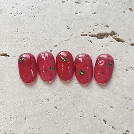 TomatoMato - Short Almond / 토마토마토 - 숏아몬드
