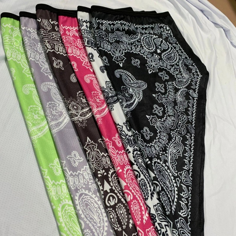 Unbranded Triangle Face Balaclava Scarf Neck Shield Sun Gaiter Headwear