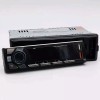 HZEX Single Din Bluetooth Car Stereo, Mechless Media Player AM/FM/USB/SD/A
