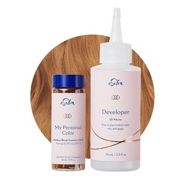 eSalon- Tiñe tu cabello en casa como un profesional: consigue un cabello digno de un salón de belleza con el kit de coloración personal de eSalon. Elaborada artesanalmente para todo tipo de cabello, e