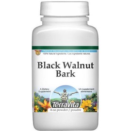 Black Walnut Bark Powder (4 oz, ZIN: 515043) - 3 Pack