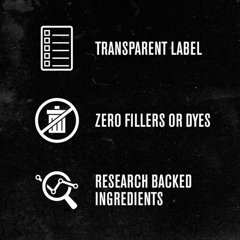 Jacked Factory Creatine Monohydrate Powder 150g - Creatine Supplement for