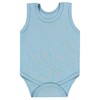 TupTam Baby Boys' Underarm Bodysuit - Soft Baby Bodysuit in