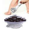 Corn Cutter Replacement Blades (10-Pack) for Foot Callus Remover Replacement Blades (10-Pack) 6ea