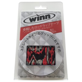 Winn Superior Overwraps, Wild Fire, 96"X30mm