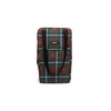 PackIt Freezable Double Wine Bag, Holiday Flannel