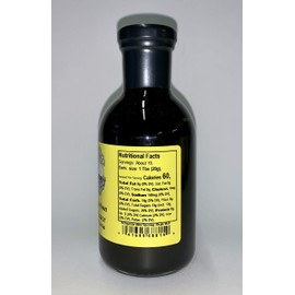 Todd Bosley's World Famous Sweet Bourbon Grilling Sauce