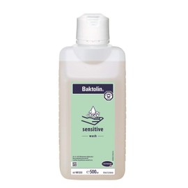 Baktolin sensitive 500 ml + Dosierpumpe 500 ml