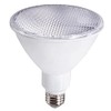 Topaz LED Light Bulb, PAR38 Indoor Outdoor Lamp, 14W, 90CRI,