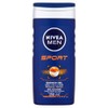 Nivea Men Sport Shower Gel , 250 Millilitre