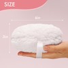 Large Powder Puff, Body Large Powder Puff, Soft and Fluffy