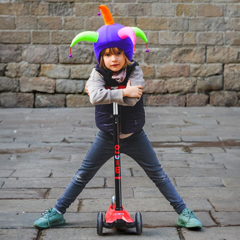 COOLCASC JOKER Multisport Helmet Cover