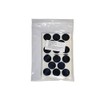 haggiy Non-slip rubber pads self-stick - Floor protector made of