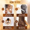 Keratin Moisturize Smooth No Steam Hair Mask Gentle Care Smooth