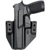 Tulster OWB Contour Holster in Right Hand fits: Sig Sauer
