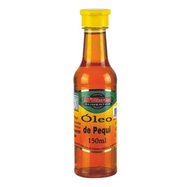 Pequi-Oil, Oleo de Pequi D´HORTA Plastic Bottle 150 ml