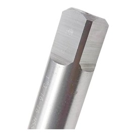1 3/16-16 Hand Thread Tap Tool RH Right Hand High Speed Steel 1 3/16"-16 Tap RH Straight HSS Fluted 1-3/16-16 Tapping Machine