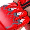 Half Finger Boxing Gloves Punching Bag Open Palms Fighting Kickboxing