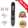Unbranded Black Fibroblast Laser Plasma Pen Face Body Tattoo Dark