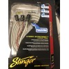 Stinger SI4917 17’ 4000 Series Audio Video Interconnect New