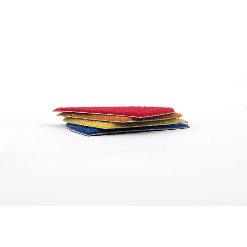 Z-Lion Diamond Triangular Sanding Pads for Oscillating Tools(4 Pcs/lot)