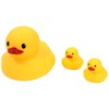 Ikeda Kogyosha Gokigen Puka Duck [Bath Play/Water Play/Duck]