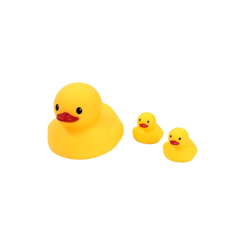 Ikeda Kogyosha Gokigen Puka Duck [Bath Play/Water Play/Duck]