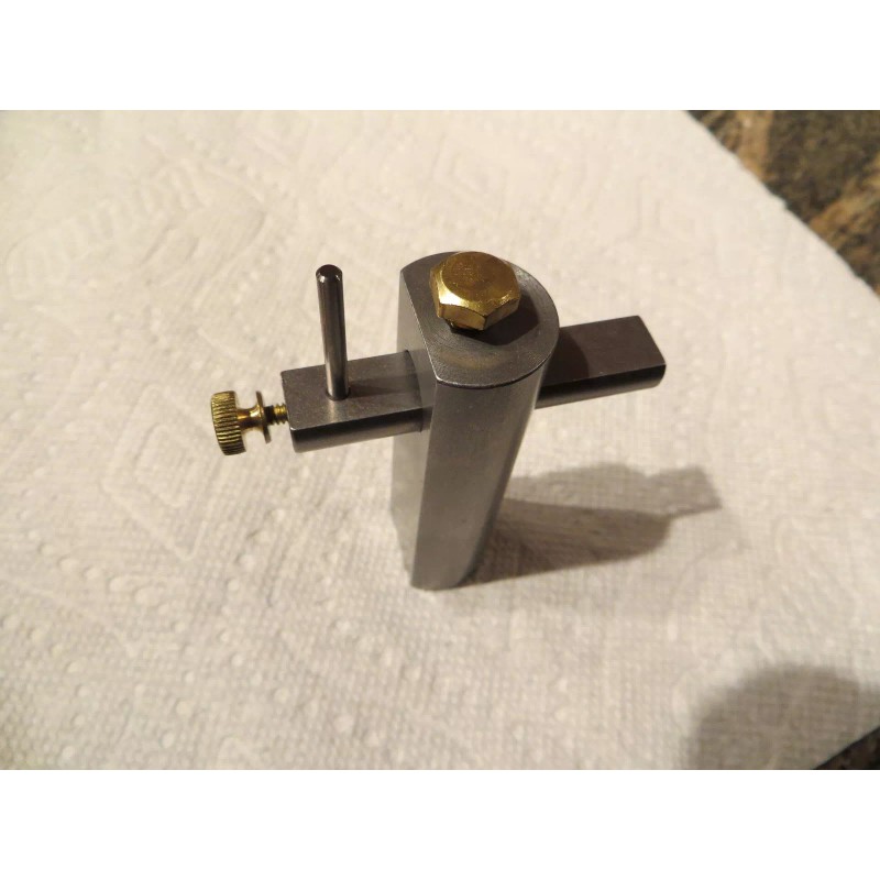 Knife Maker's Edge Line Scriber, Edge Scribe, 2X72 Knife Maker's