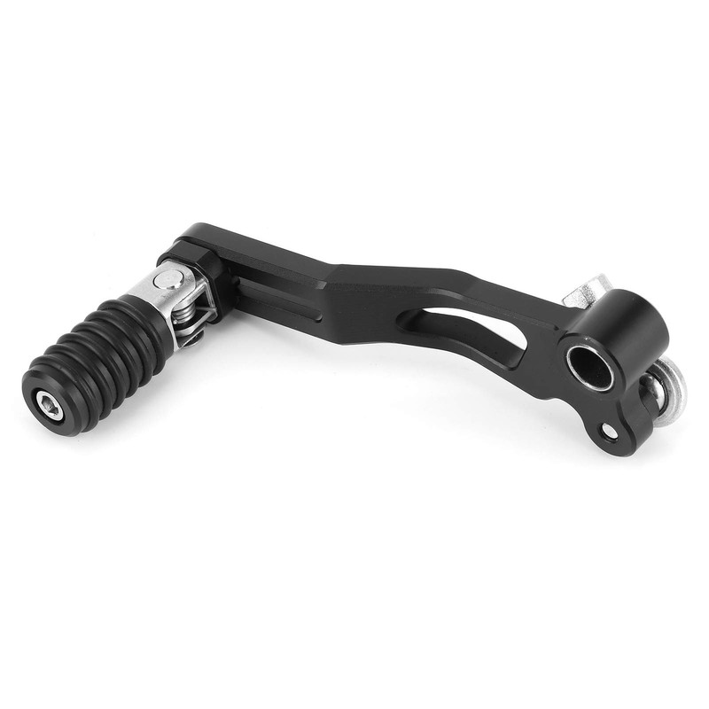 Acouto Motorcycle Folding Gear Shifter Pedal, for 300 Shift Lever,