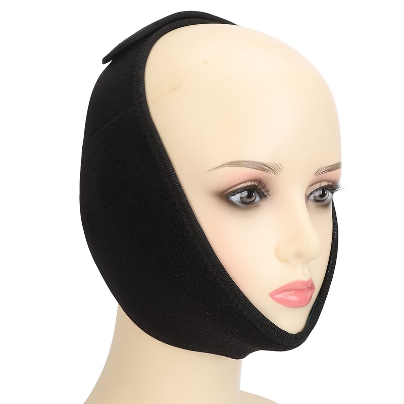 Ice Pack Face Wrap Migraine Relief Reusable Cold Compress Teeth