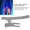 Groin Support Adjustable Hip Brace Ischialgia Relief Thigh Hamstring Compression