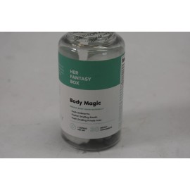 Her Fantasy Box Body Magic Fresh Smell 30 Capsules Exp 05/27 US Seller