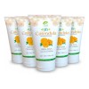 Pack 5 Crema Facial De Caléndula Ub Natural 120g Regenerador