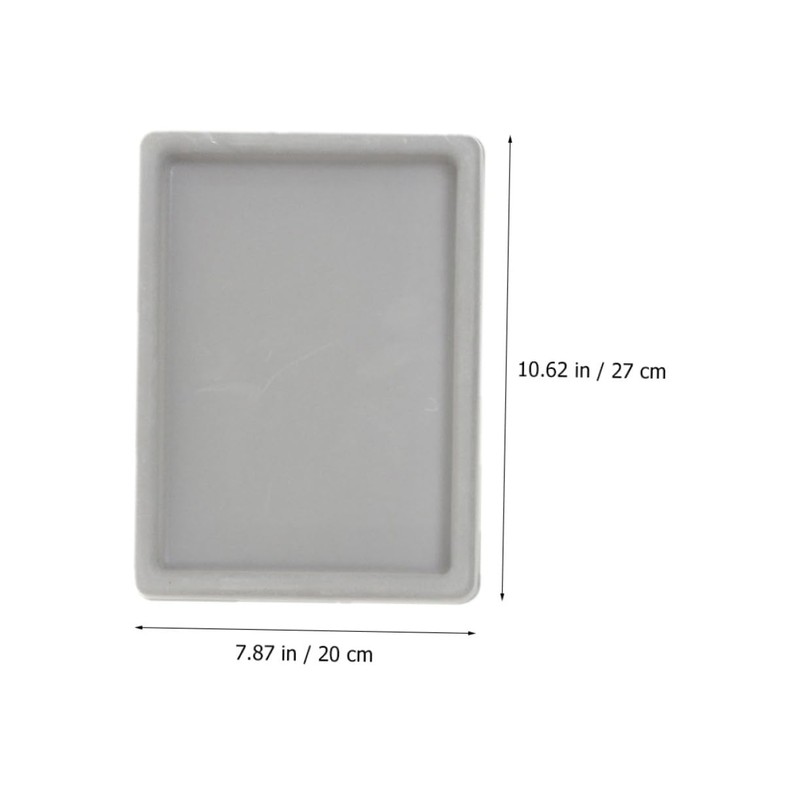Operitacx Bracelet Bead Design Board Multi-Functional Beading Mat Jewelry Making
