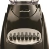 BRENTWOOD JB-220B 50-Ounce 12-Speed + Pulse Blender (Black) - Blue
