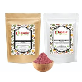 Rose Petal Powder Make Tea, Smoothies or Lattes | Best Ingredient for face mask | Soothing Fragrance | Excellent Natural Skin 25g-1.9kg (25, Grams)