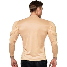 Kitamurasyokai Muscle Kigurumi Muscle Suit, Muscle Shirt, Party Goods, Funny Goods, Bodysuit, Cosplay Costume