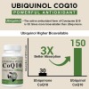 Liposomal Ubiquinol 800mg Salud Cardiaca 60 Cap Sabor Sin Sabor