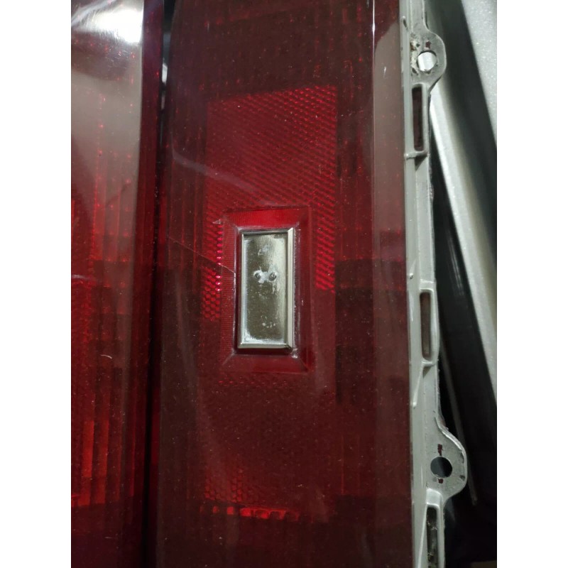 Gbodyparts 86-88 Cutlass Taillight Tail Lamp Lens plastic Insert ROCKET