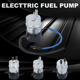 EVERESTWAY Fuel Pump Compatible for Kawasaki 49040-1055 KF620 Mule 3000 3010 3020 2500 2510 2520 1000