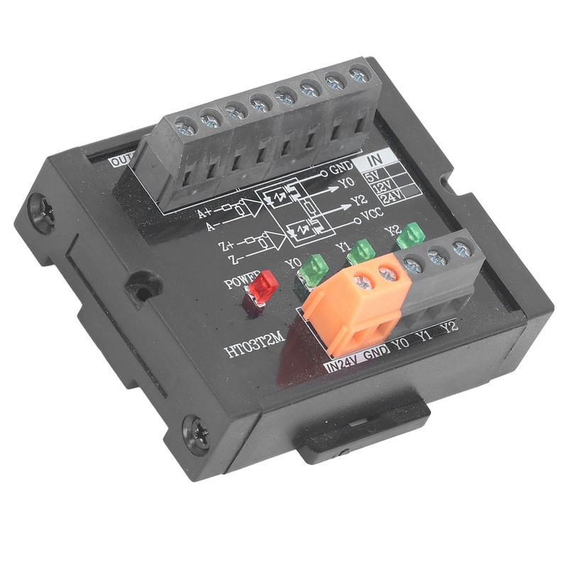 Signal Converter Module 3 Channel TTL EIA422 423 Input NPN