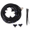 Patio Misting Cooling System Backyard Greenhouse Water Mist 8m 26ft