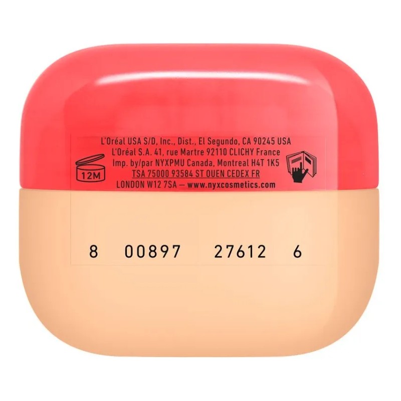 Polvo Suelto NYX Wonder Snatch Tono Peach Posse