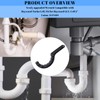 NBPLUS Salt Water Chlorinator Pool Tool Wrench Compatible with Hayward