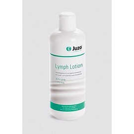 Juzo Lymph Lotion 500 ml - Skin Care for Lymphatic and Lipedema and Vein Diseases