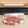 R-PACK Food-Safe Absorbent Paper Towel for Kitchen, Disposable Sheets Specially