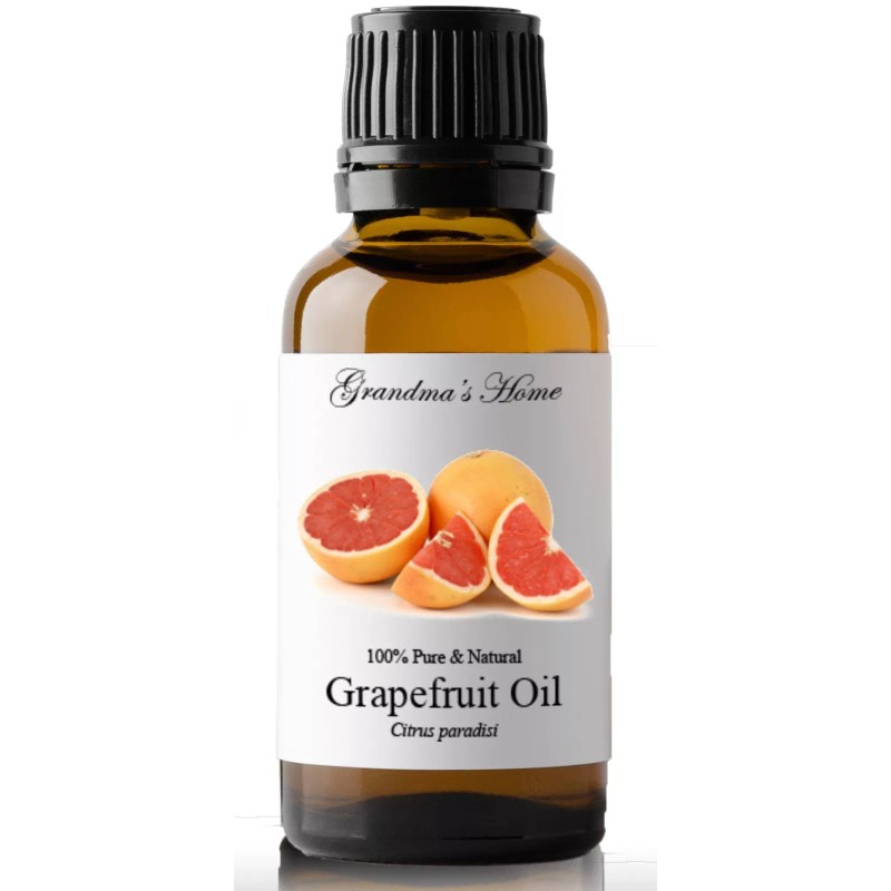 100% Pure Essential Oils Grandma's Home Sizes 5 mL up