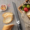 Serrated Bread Knife 8 Inch, XingRui Series Professional Kitchen Knife