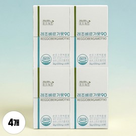 Good Habit Reggio Bergamot 90 Moro Orange 60 tablets 4 boxes / 좋은습관 레조 베르가못 90 모로오렌지 60정 4박스
